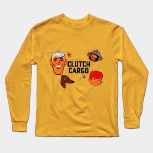 Clutch Cargo Long Sleeve T-Shirt